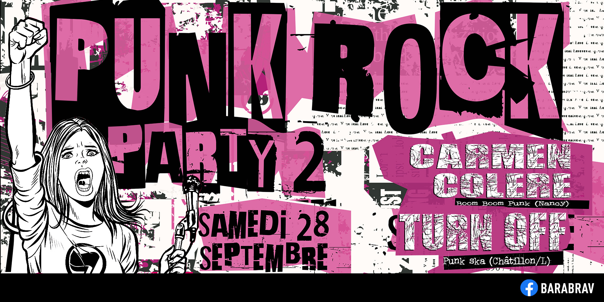 BaRàBraV Punk Rock Party 2