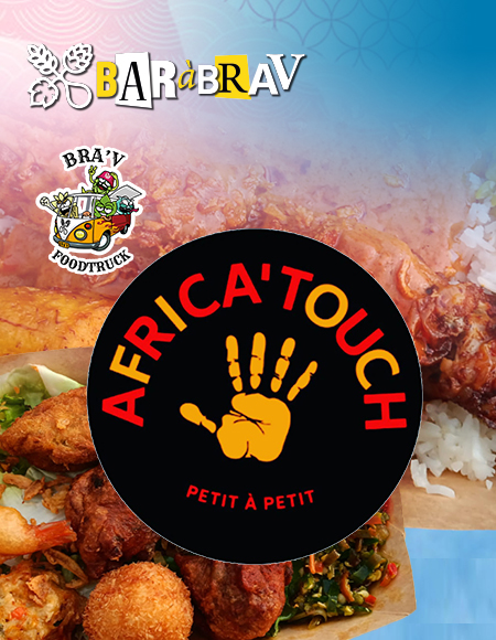 Foodtruck Africa Touch