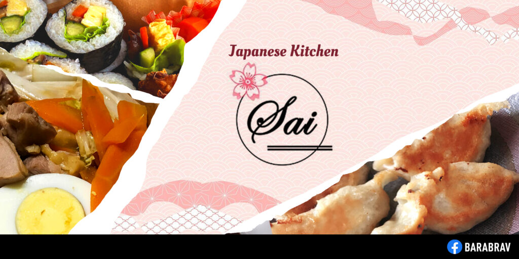 Foodtruck Japanese Kitchen Sai