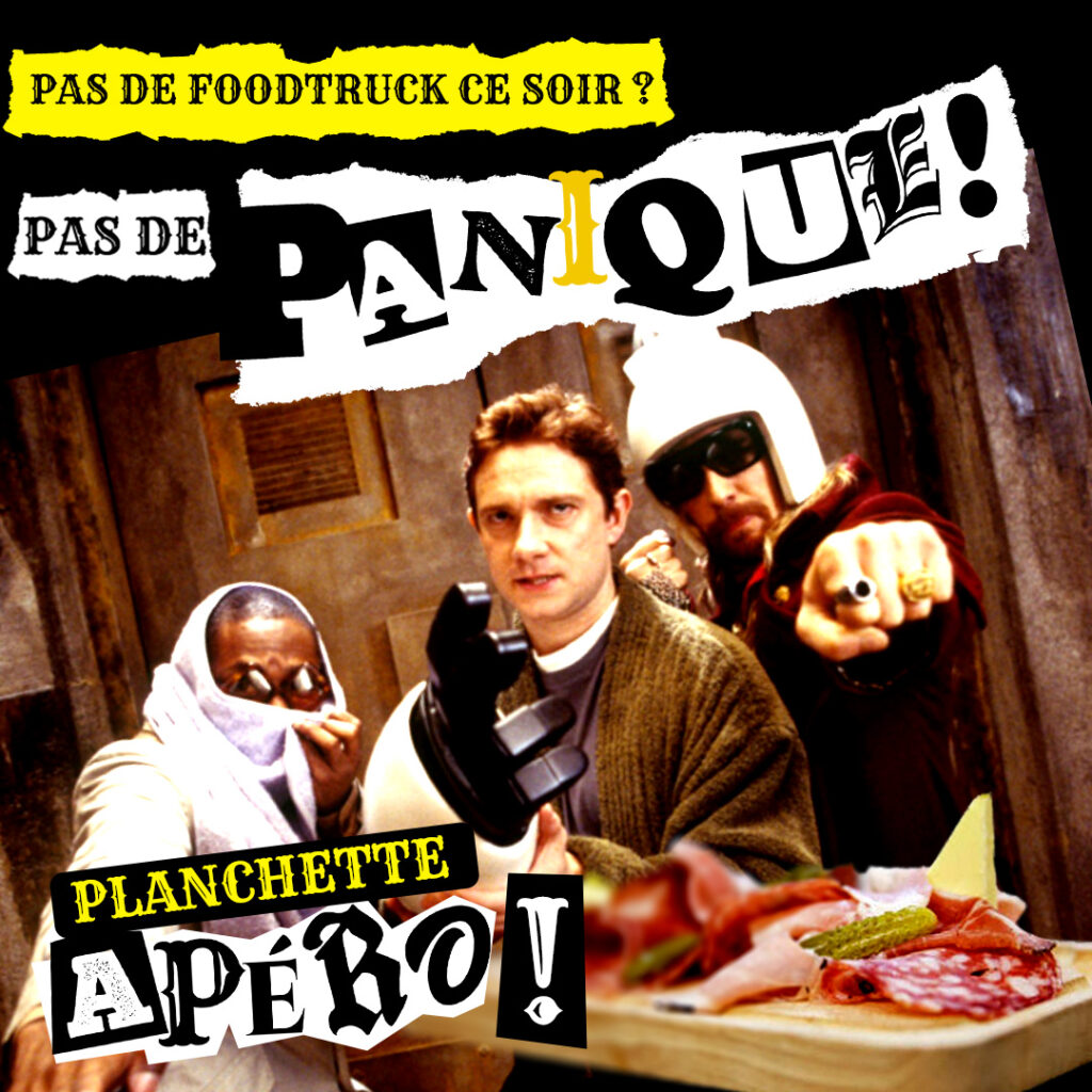 Semaine 34 Planchette Apéro