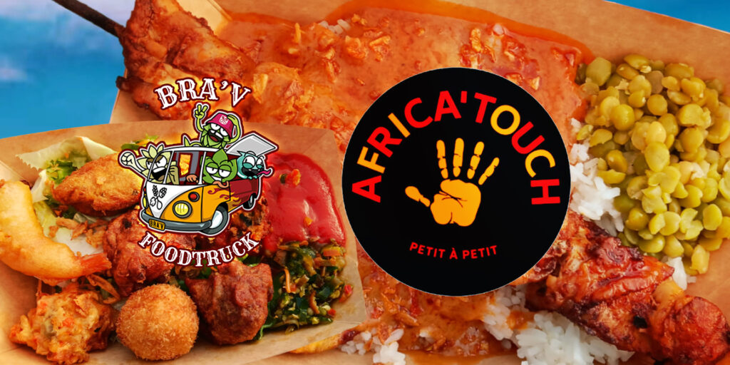 Foodtruck Africa Touch au BaRàBraV