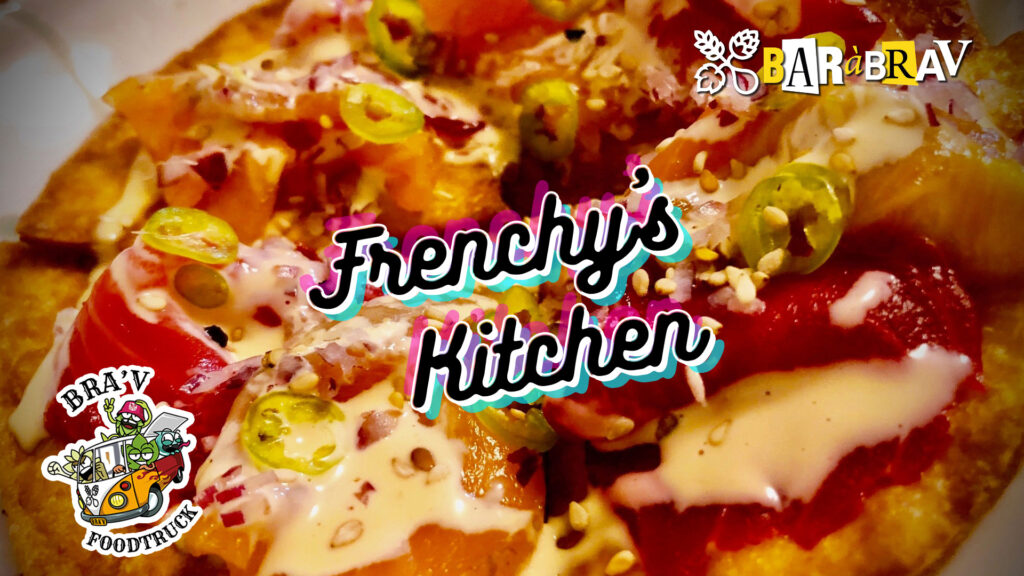 Foodtruck Frenchy's Kitchen