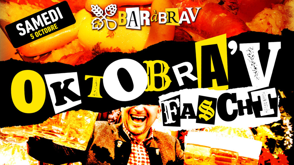 BaRàBraV Oktobra'V Fascht Oktober Fest