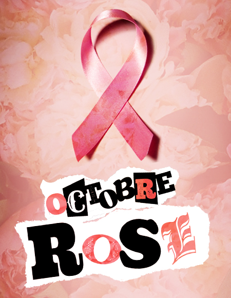 Opération Octobre Rose à la bra'V du 7 au 13 octobre