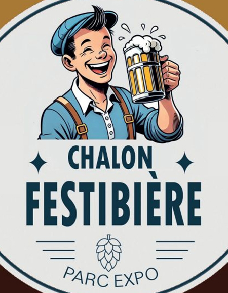 Festival Festi Bières à Chalons le 9 et 10 novembre pour la Bra'V