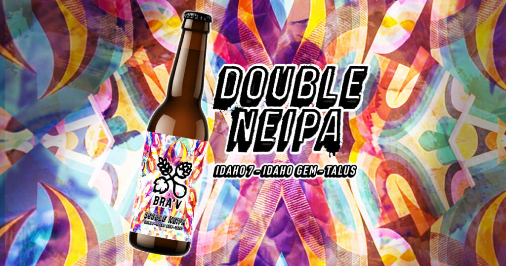 BraV Double Neipa